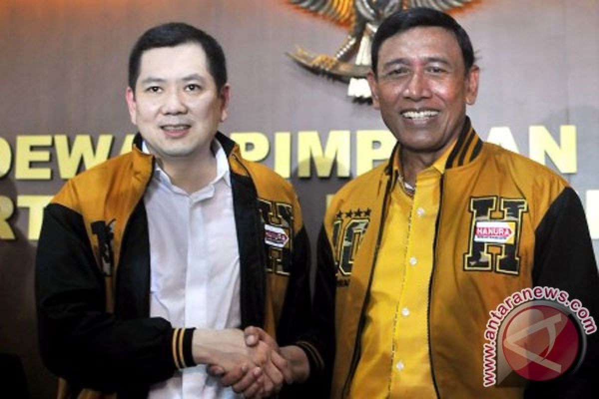 Hary Tanoe yakin Hanura raih banyak suara di Pemilu 2014 