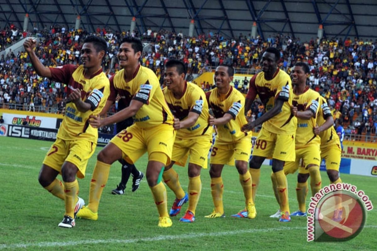 Kondisi gelandang Sriwijaya FC Ramdani meragukan 