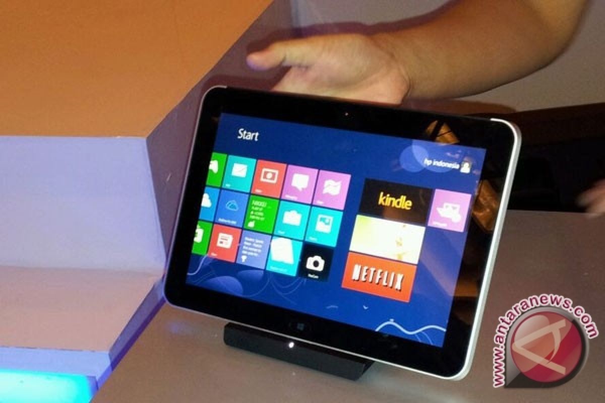 HP luncurkan tablet seukuran pensil 