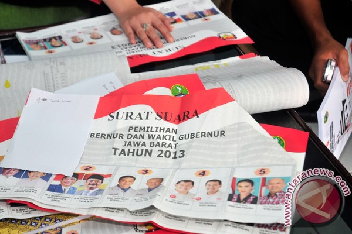 KPUD Bogor antisipasi kecurangan Pilgub Jabar