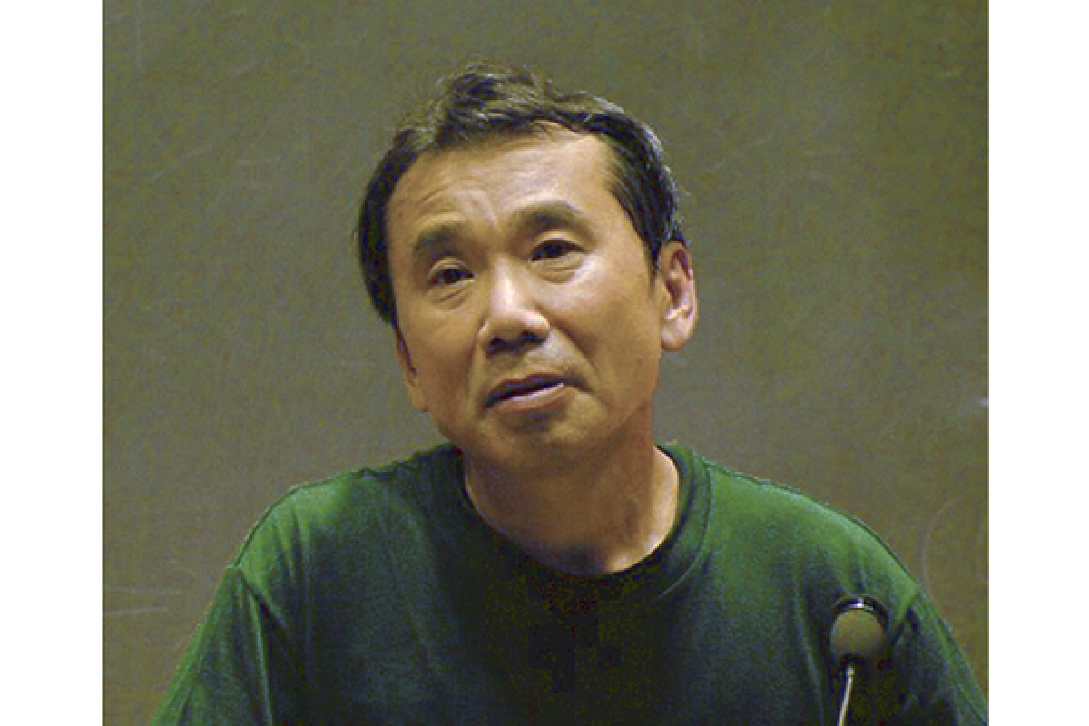 Haruki Murakami akan rilis novel terbaru