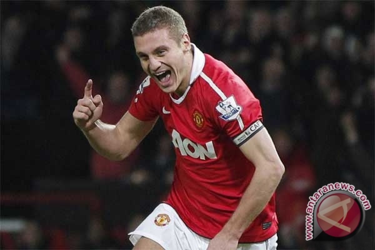 Nemanja Vidic Setuju Ke Inter Milan