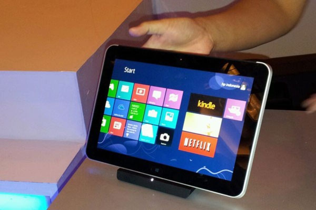 HP luncurkan tablet seukuran pensil 