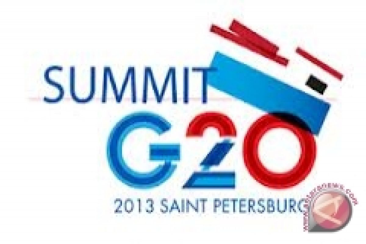 G20 Tunjuk RI dan Jerman Ketua Studi Pembiayaan Investasi
