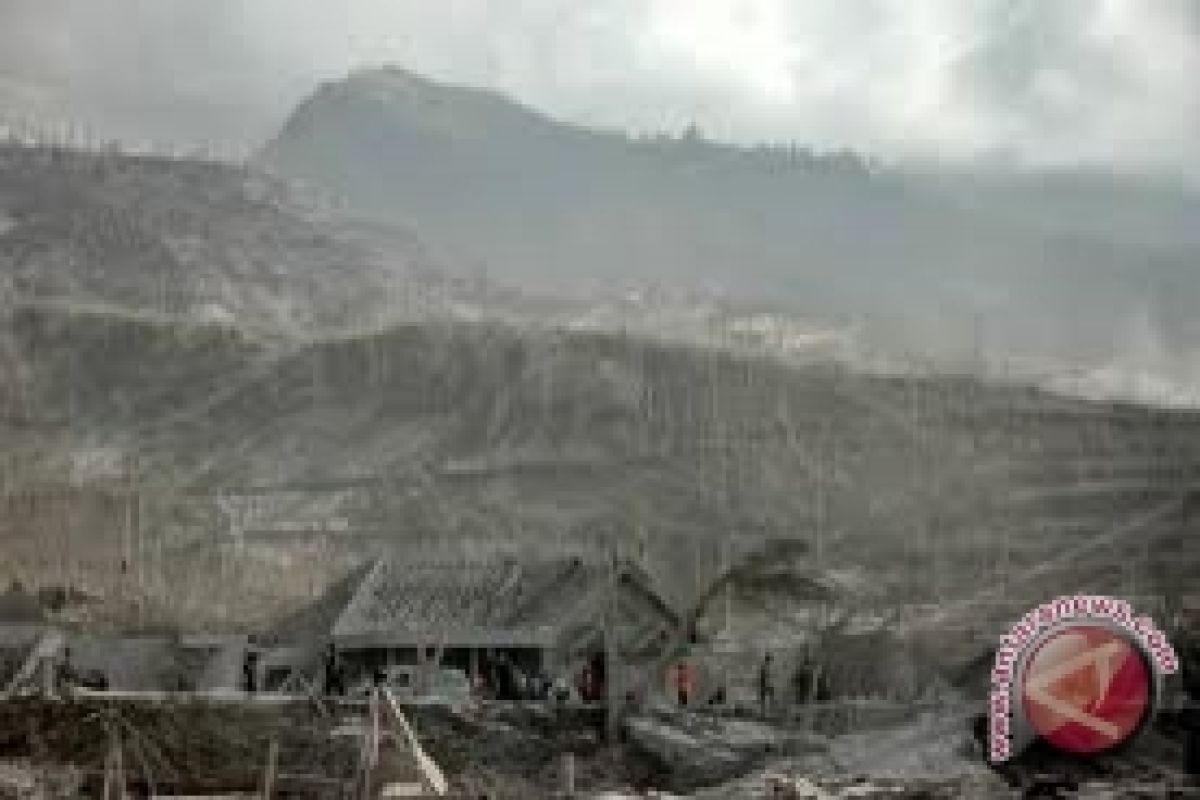 Pemkab Sikka antiisipasi dampak letusan gunung rokatenda