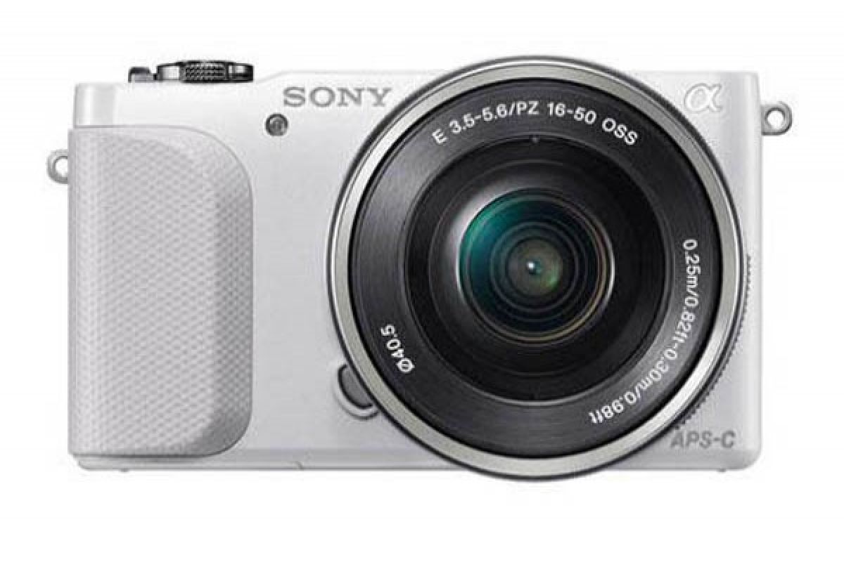 Inikah kamera Sony NEX-3N ?