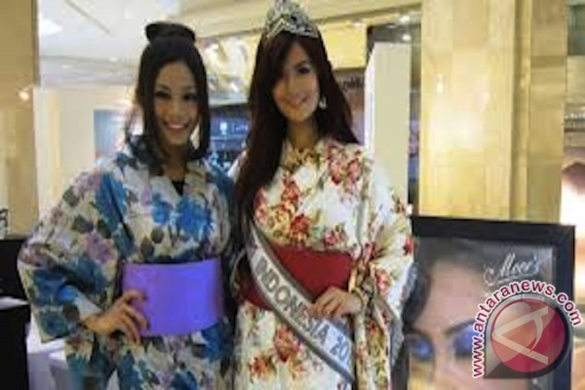 Tata rias rambut Jepang dihadirkan di Jakarta