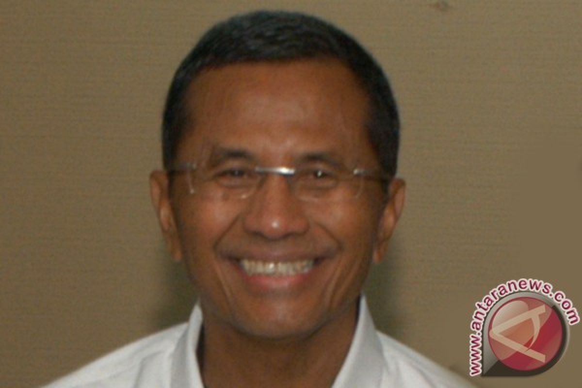 Dahlan Iskan kunjungi Perum Peruri