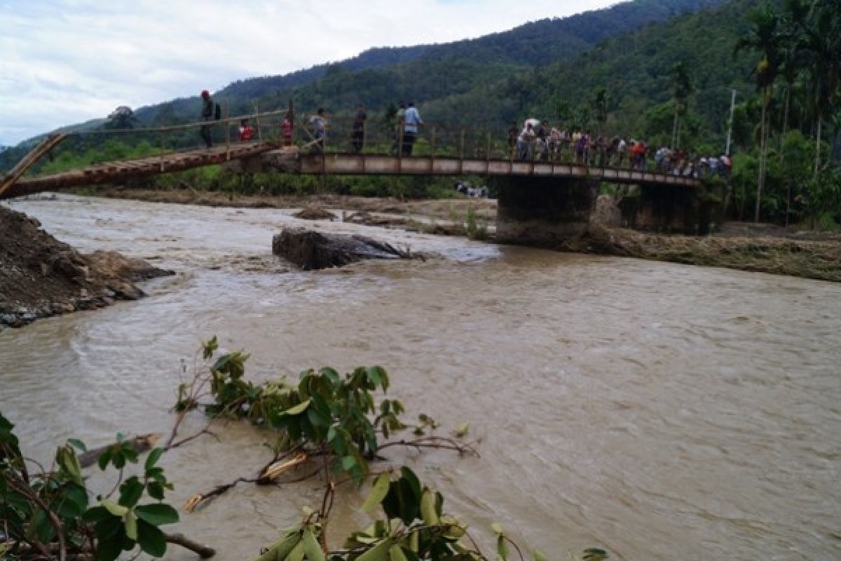 Wabup: Kerugian Banjir Pasaman Capai Rp29,5 Miliar