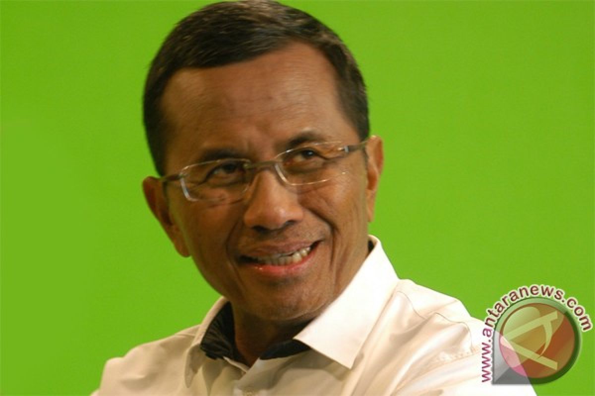 Dahlan Iskan wants to improve democrat party