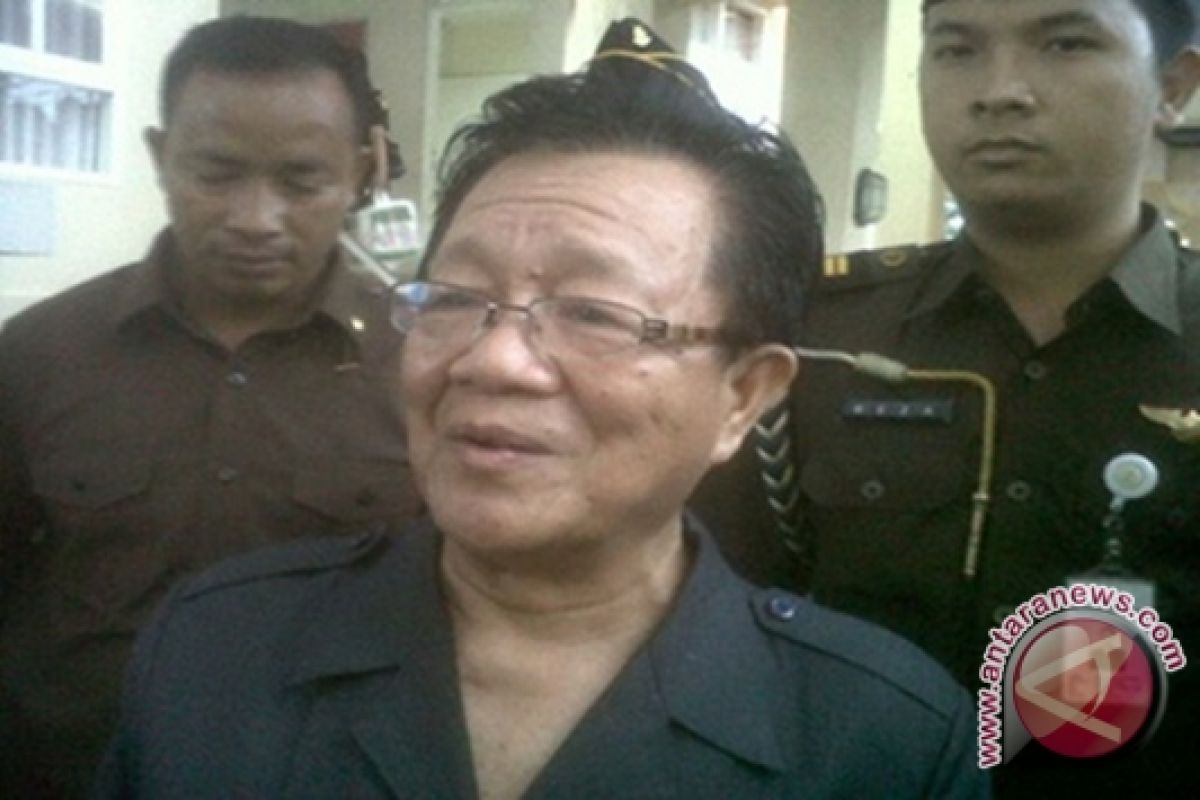 Kepala Kejati Lampung Janji Tindak Tegas Jaksa Nakal