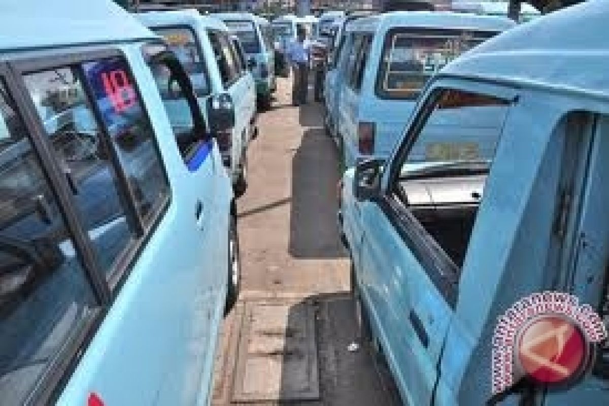 Pemilik kendaraan umum di Gunung Kidul diimbau uji kir
