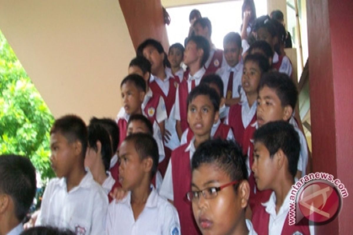 Sejumlah sekolah di Manado diliburkan karena banjir