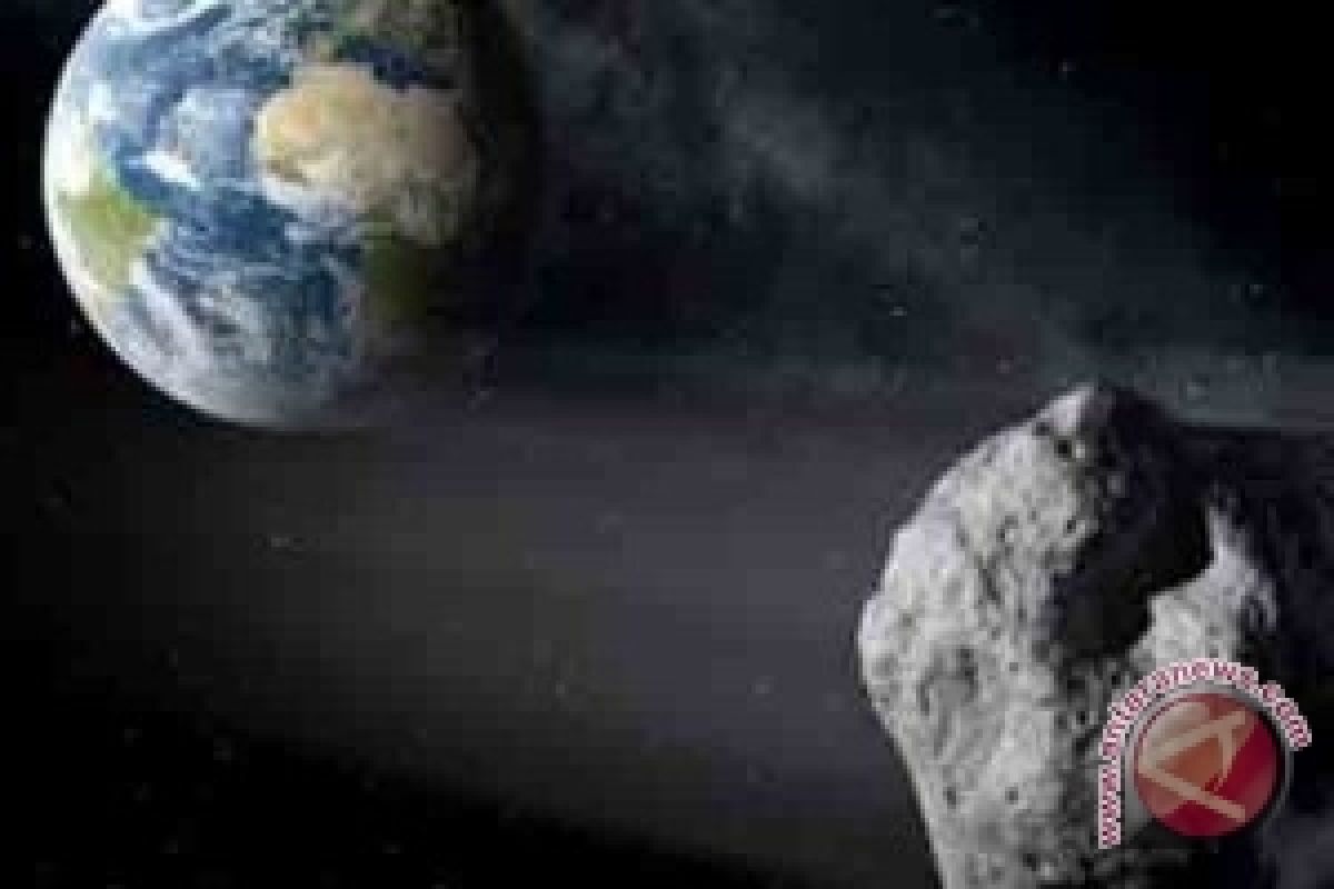 Meteor Rusia Mirip di Bone Sulsel