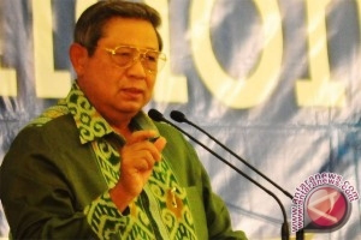SBY Minta Pemerintah Jangan Lengah Hadapi Krisis