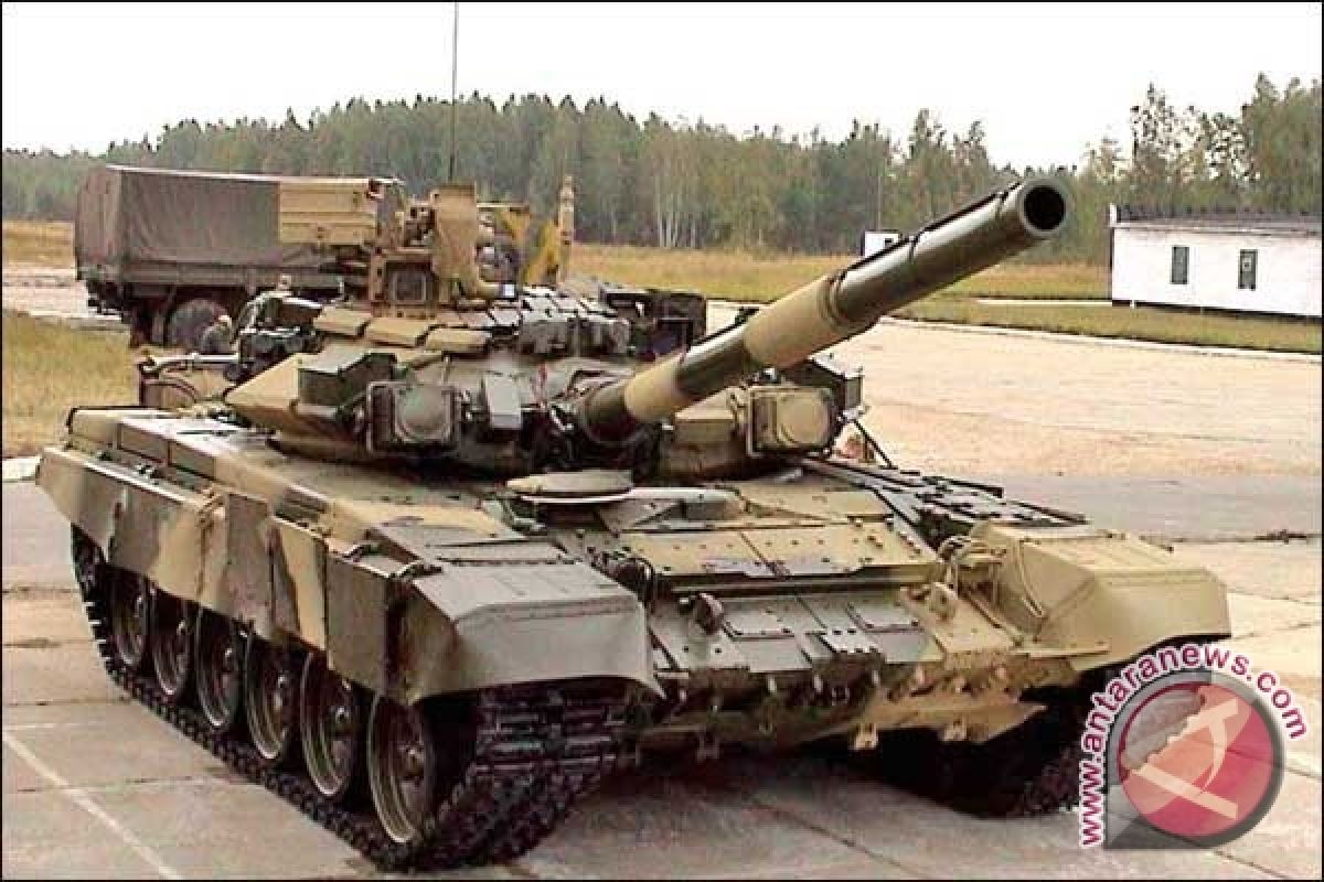 TNI AD Berencana Beli Tank Pandur