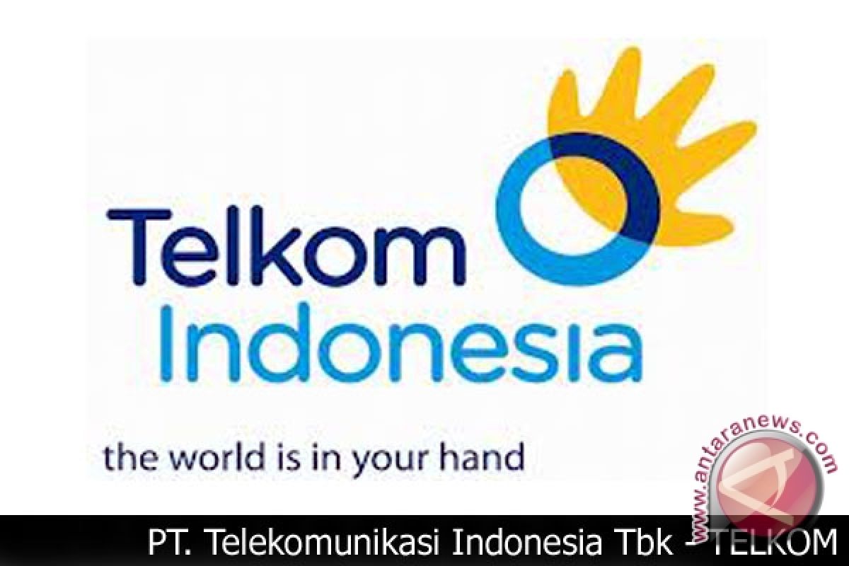 Telkom peroleh pendapatan usaha senilai Rp128,3 triliun