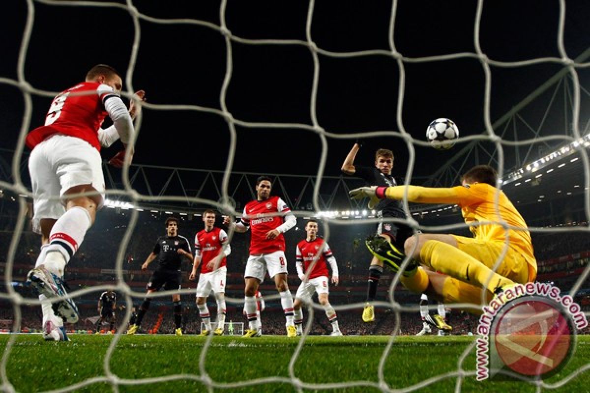 Fakta-fakta Arsenal jelang final Piala FA