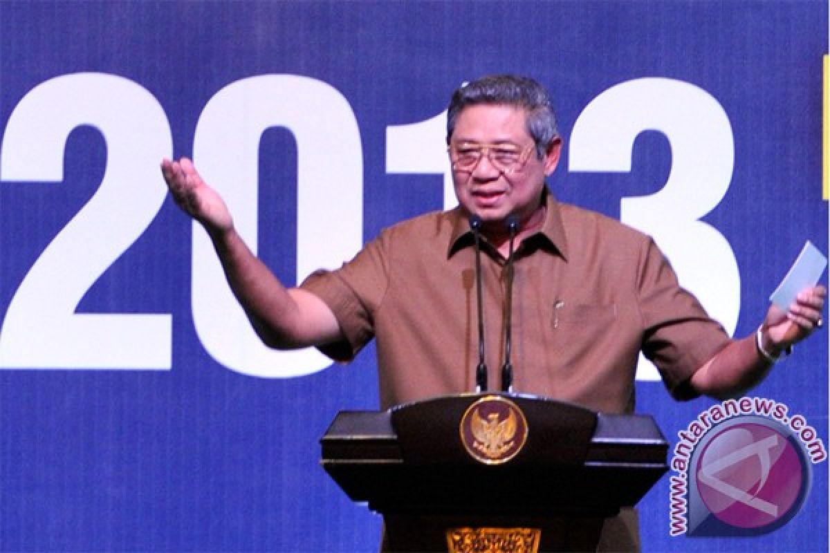 SBY, presiden sejuta umat