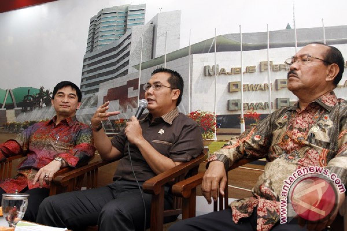 Helmy Faishal usulkan Rp100 miliar dana percepatan daerah tertinggal 