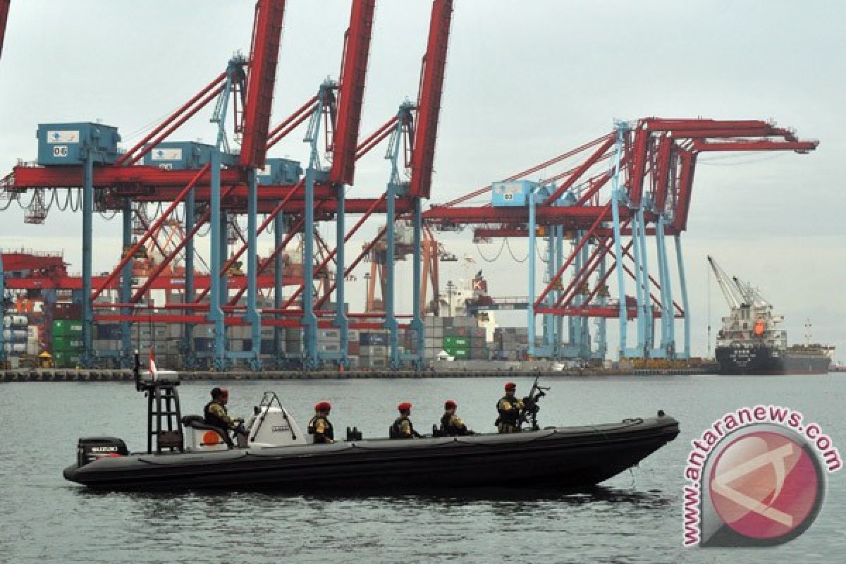 Mogok di Priok karena asosiasi protes Pelindo