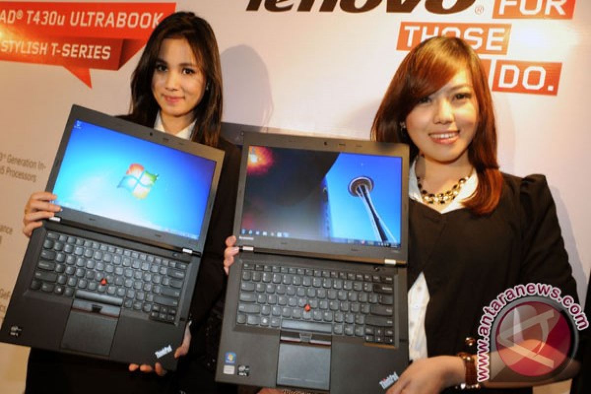 Ultrabook Lenovo ThinkPad terbaru punya dua hard disk