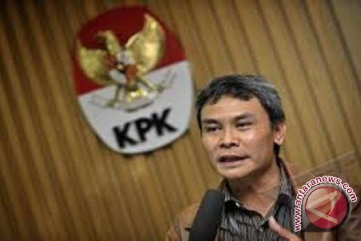 KPK tahan dua wakil ketua DPRD Seluma