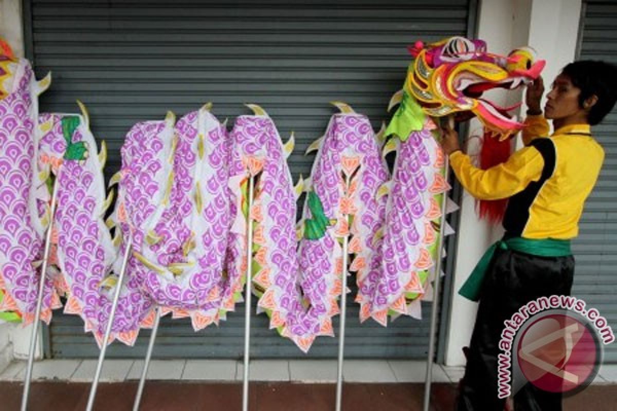 Ritual naga buka mata akan digelar di Pontianak 