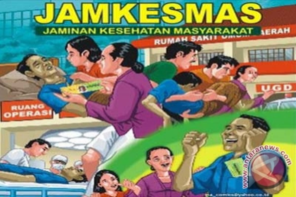 Peserta Jamkesmas DIY diminta sesuaikan kebutuhan PPK