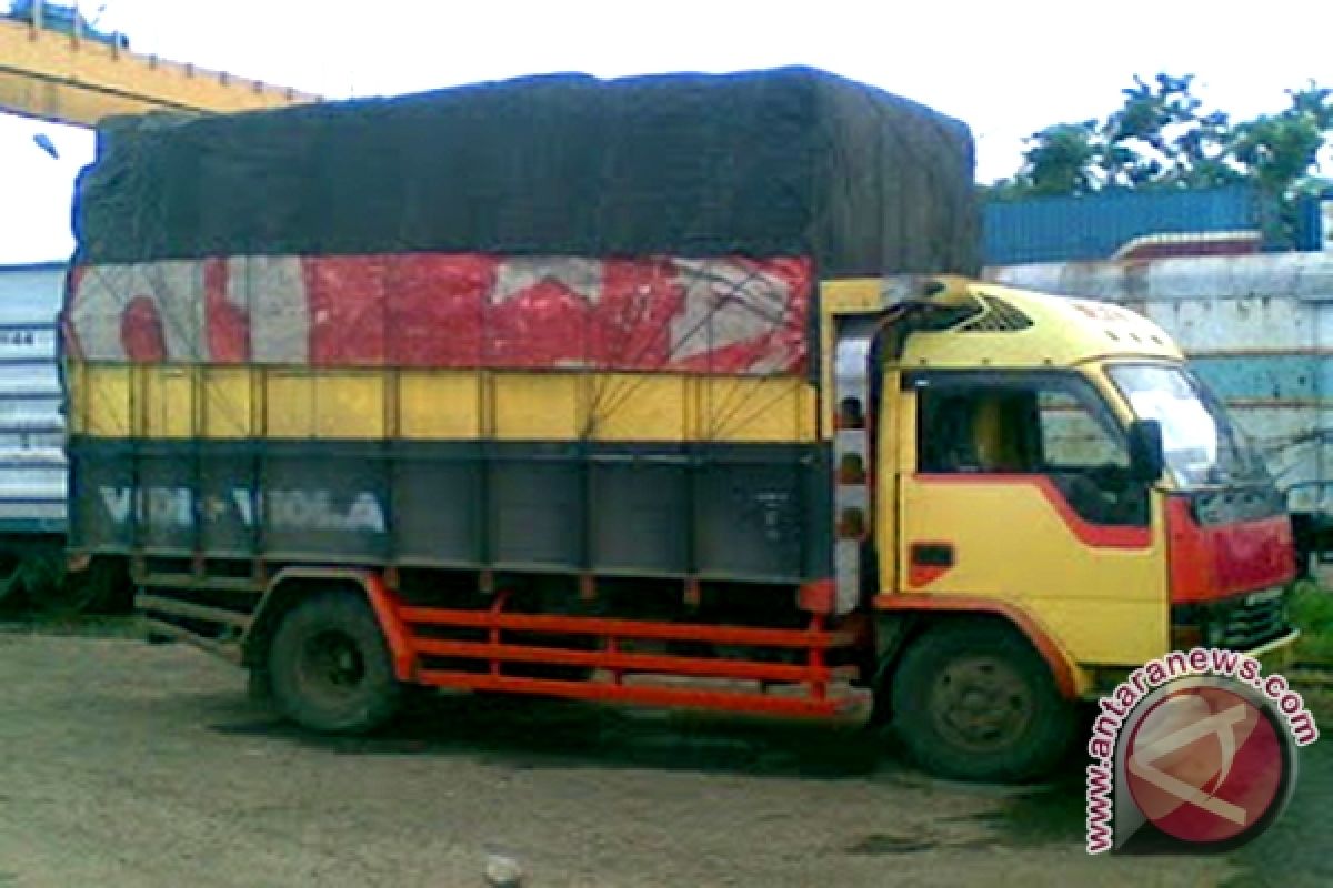 Pemkab Diminta Tegas dan Adil Larang Truk Masuk Kota Sampit