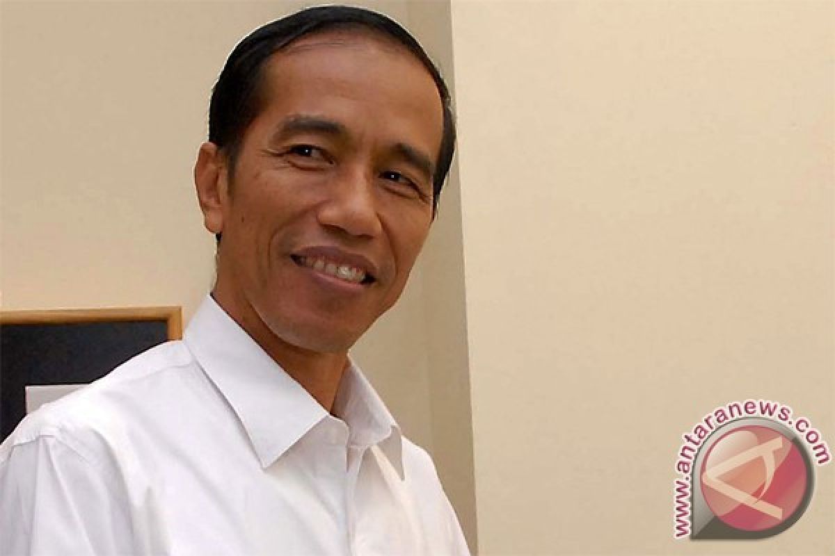 Jokowi berbagi kiat wirausaha
