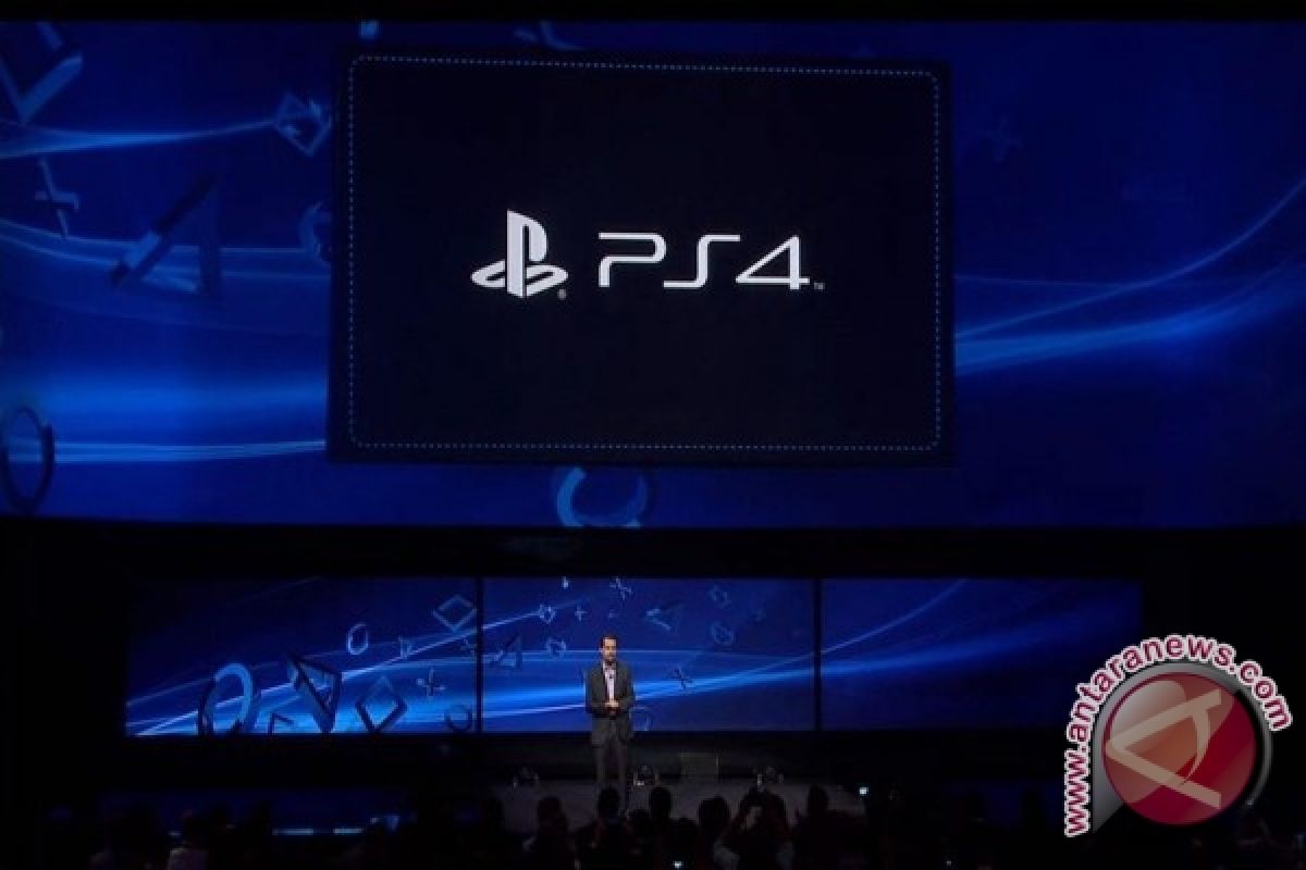 Sony Luncurkan PS 4 Edisi Terbaru