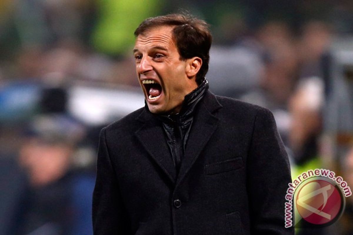 Allegri beberkan penyebab Juventus kalah 0-3 dari Barcelona