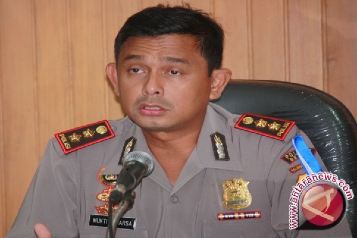 Polres Berau Bersiaga Antisipasi Kerusuhan Tarakan 