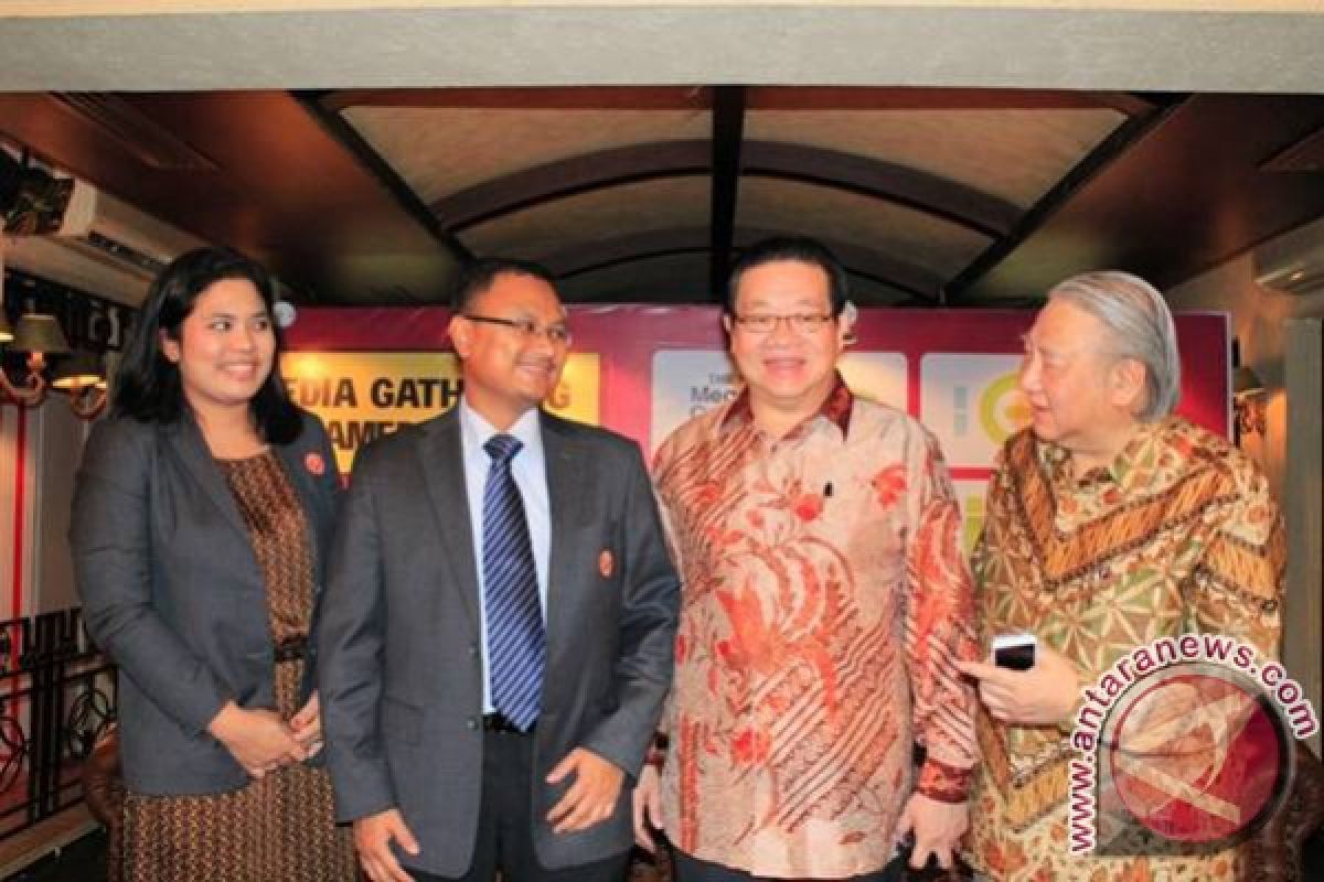 MBC 2013 targetkan transaksi Rp650 miliar lebih