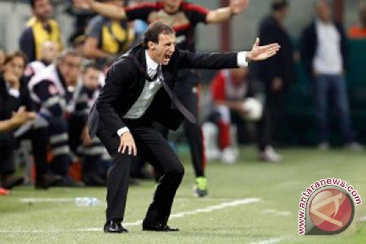 Allegri Melihat Masih Ada Ruang Untuk Perkembangan