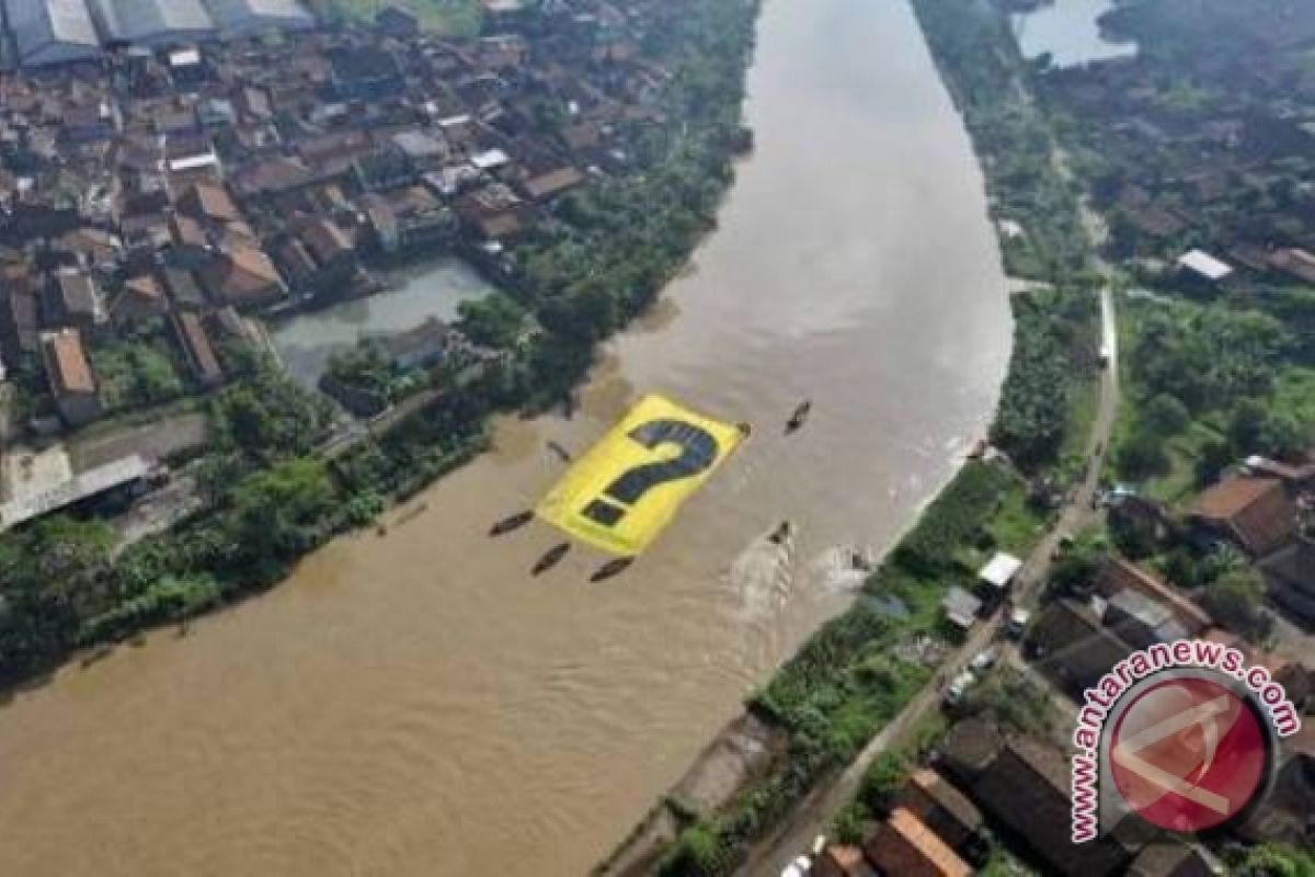 Lima sungai di Mukomuko tercemar tinja