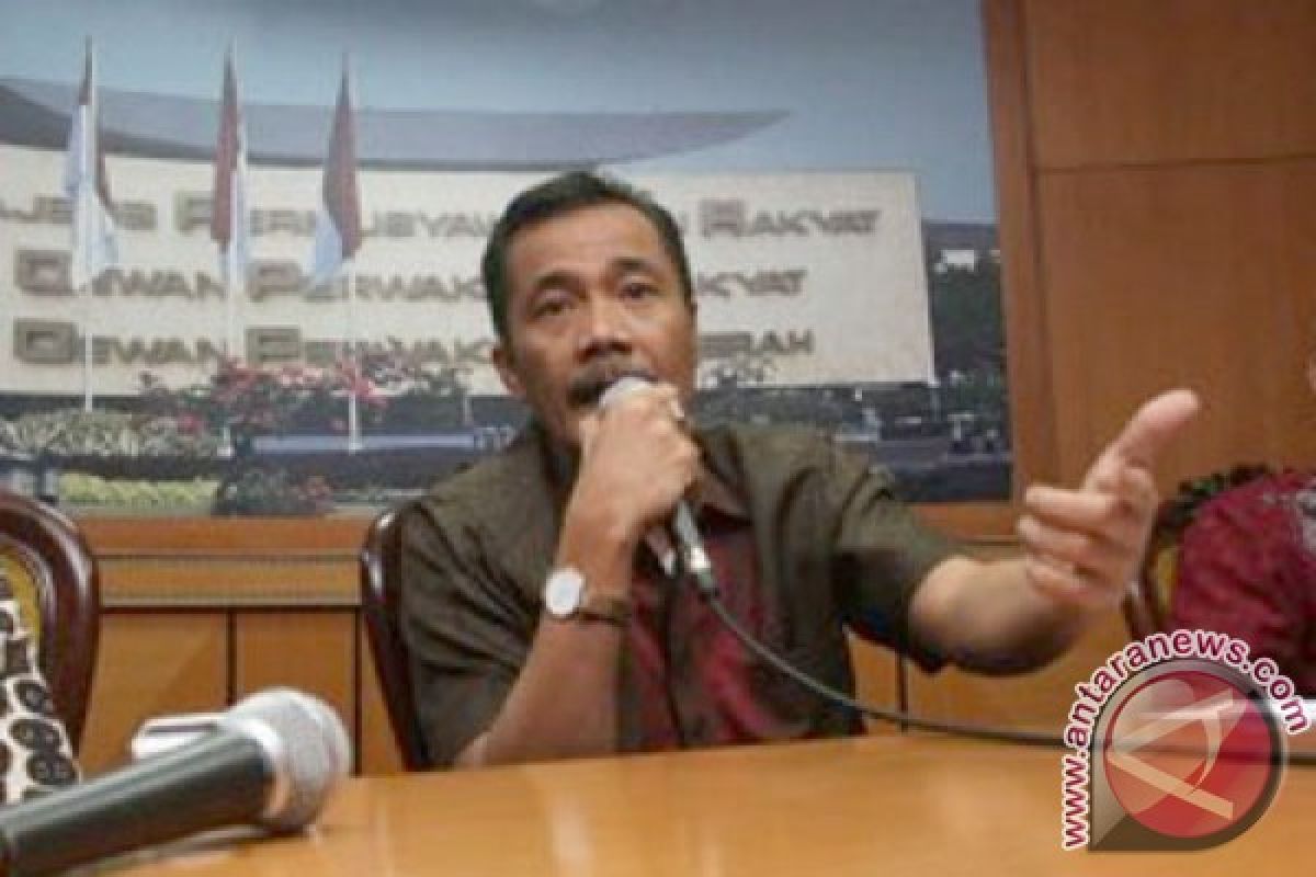 Anggota DPR apresiasi pemberantasan korupsi di Sulteng