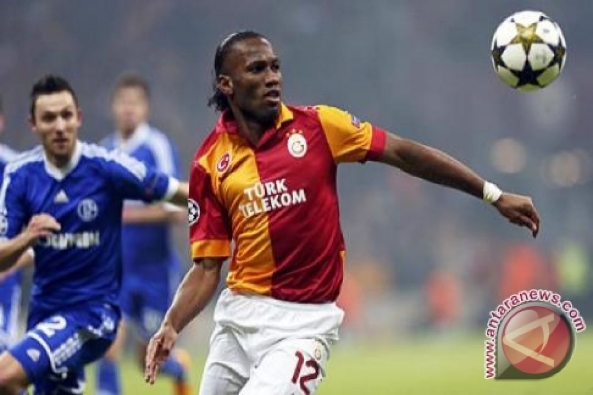 Drogba Kembali Gabung ke Timnas