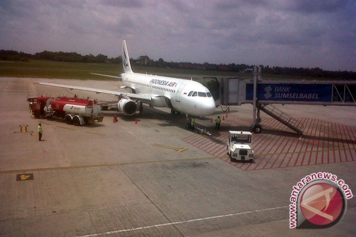 "Indonesia Air" layani rute penerbangan Palembang-Bandung 