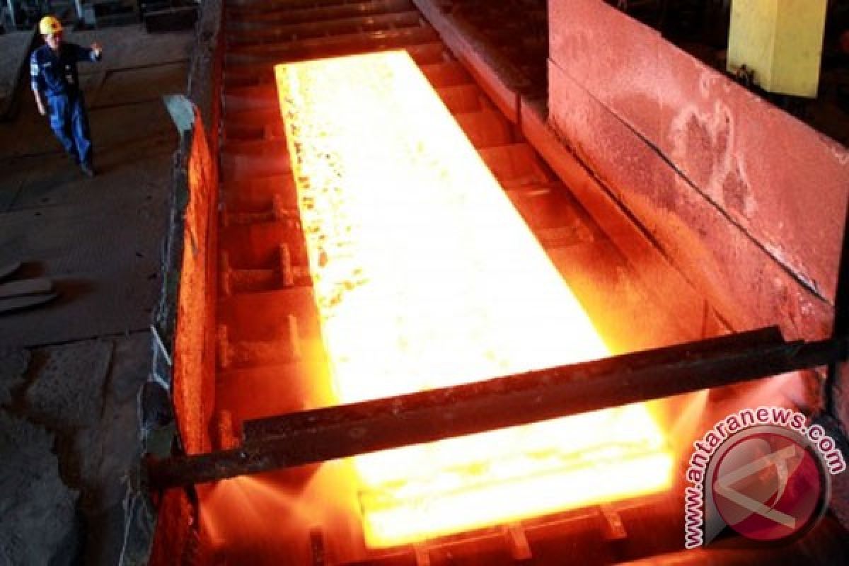 Krakatau Steel siapkan belanja modal 555,78 juta dolar AS pada 2018