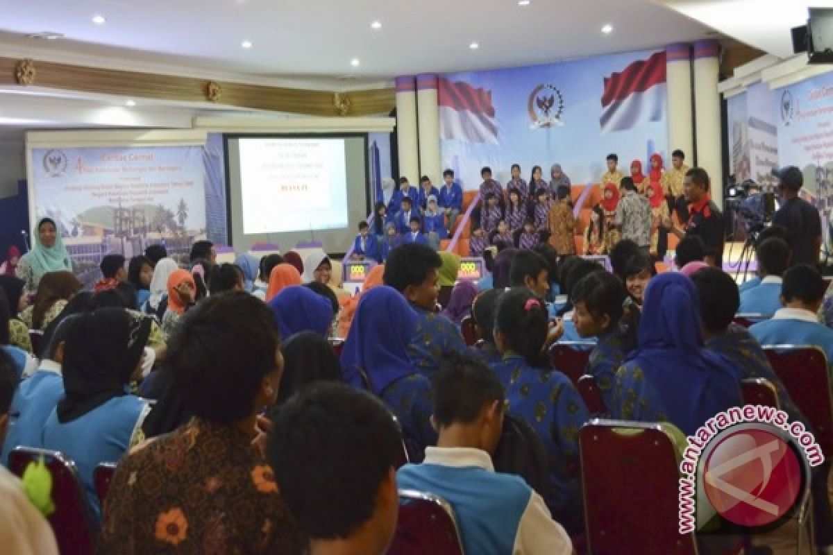Pelajar Kepahiang wakili Bengkulu LCC pilar kebangsaan