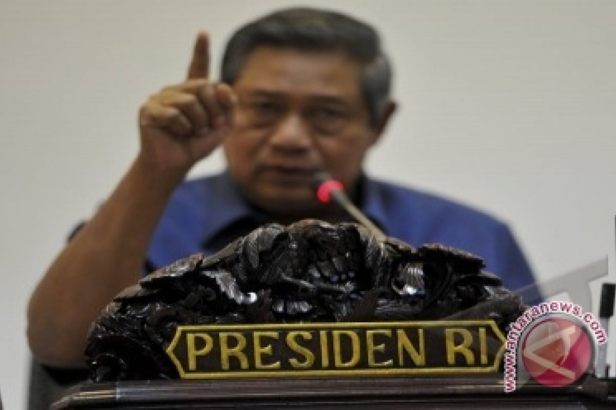 SBY Instruksikan Polri Segera Ungkap Pelaku Bom Vihara