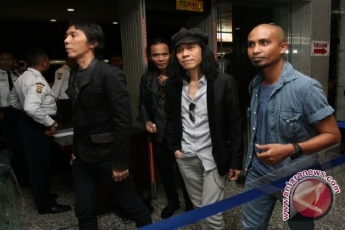 Slank Ingin Bantu BNN Rehabilitasi Pecandu Narkoba