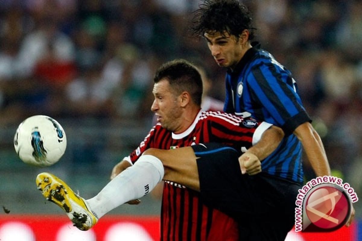 Bek Inter ranocchia absen pada derbi Milan 