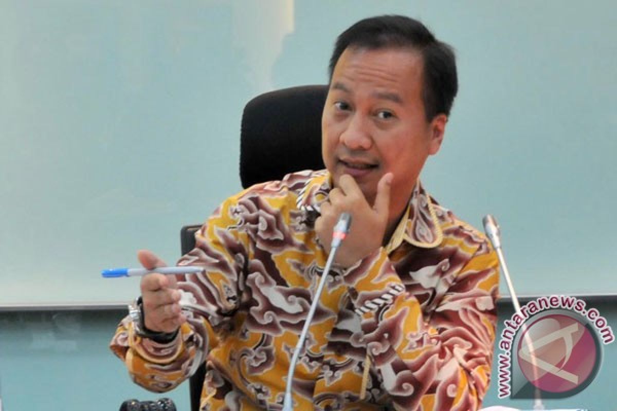 Agus Gumiwang umumkan diri sebagai Ketua Fraksi Golkar