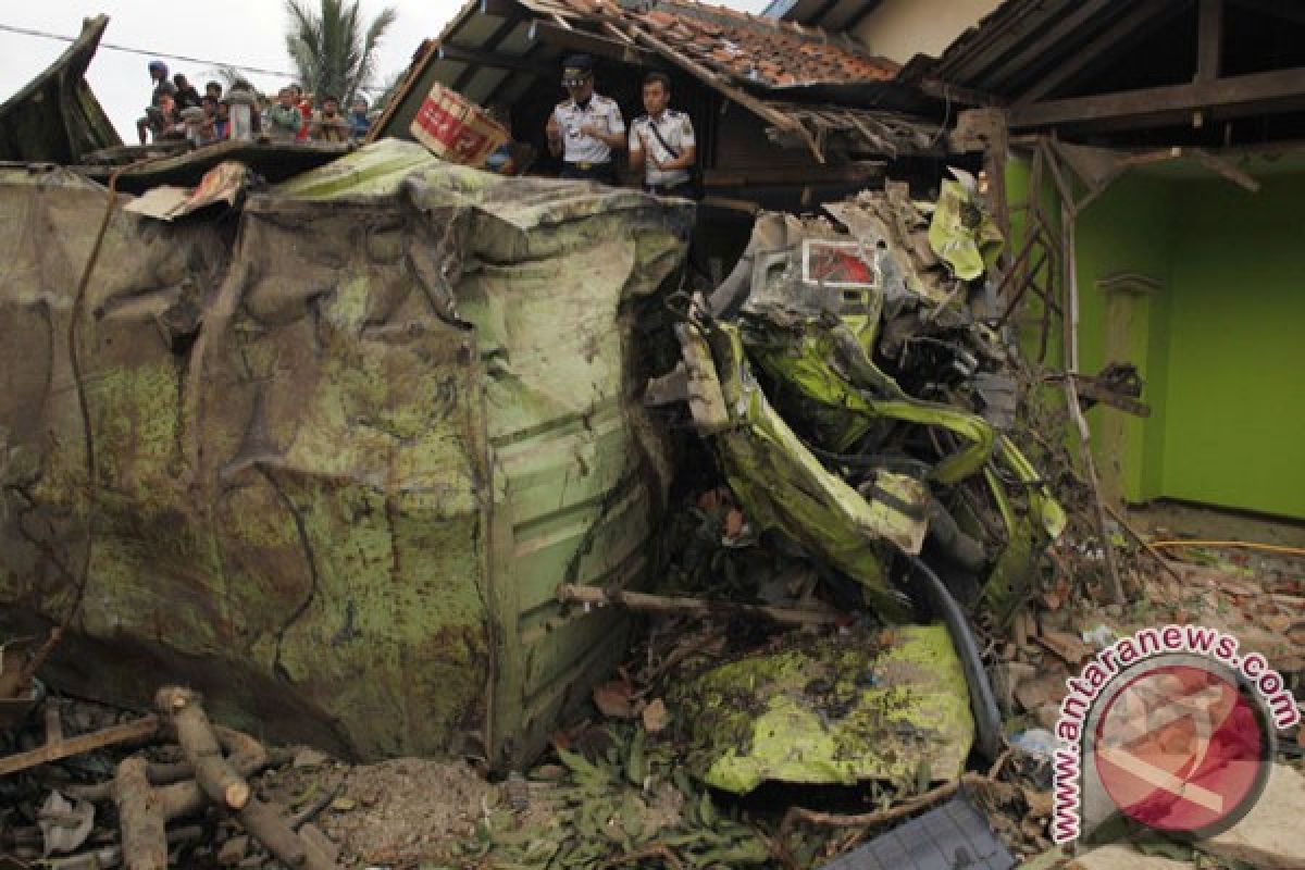 Daftar sementara korban meninggal kecelakaan Cianjur 