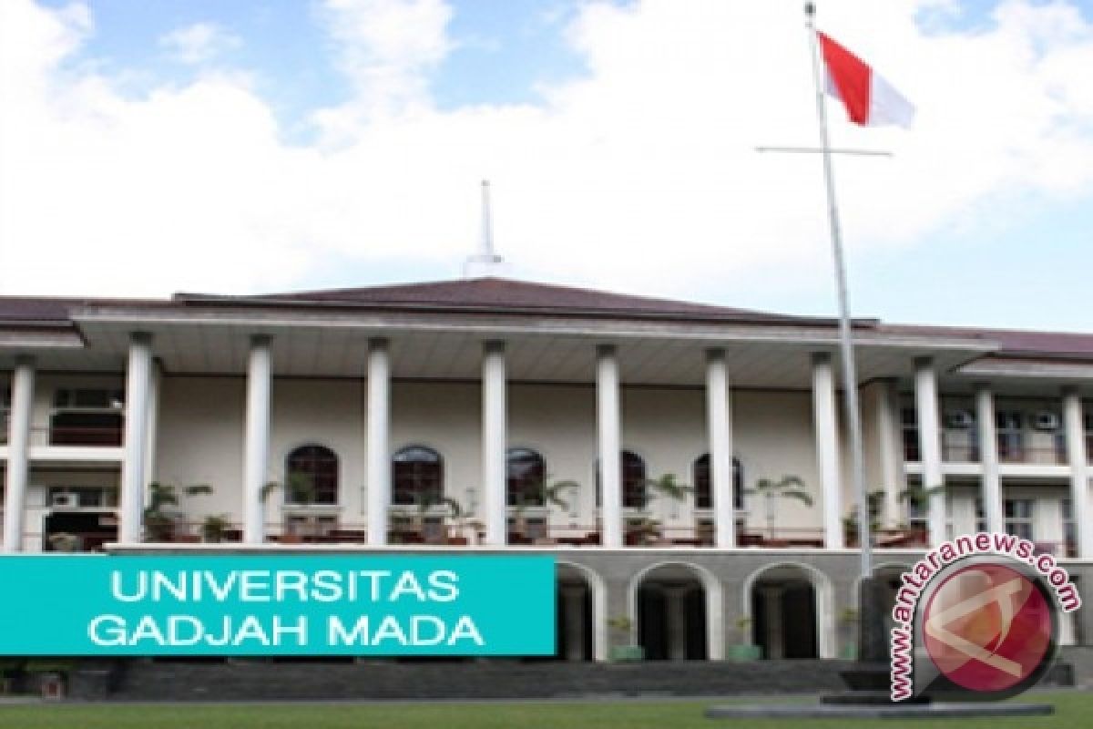 UGM Terima 3.316 Mahasiswa Baru Jalur SNMPTN