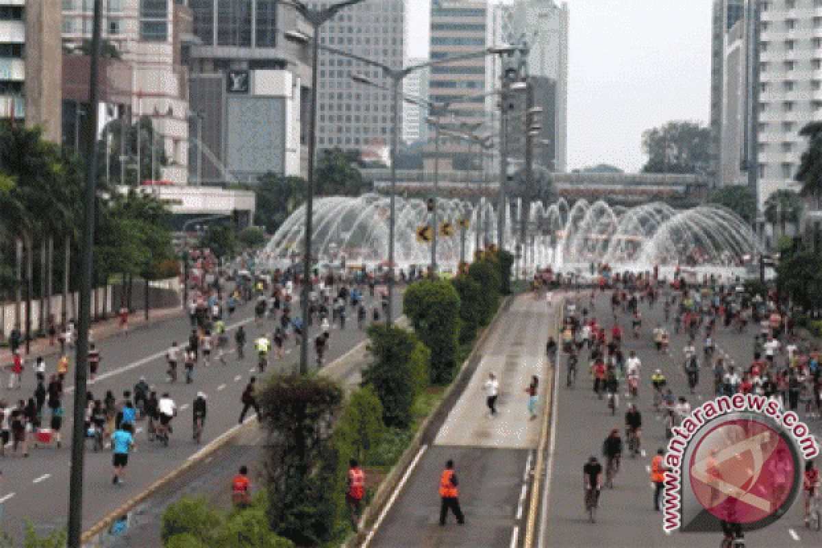 Air quality in Jakarta, Palembang good for Asian Games