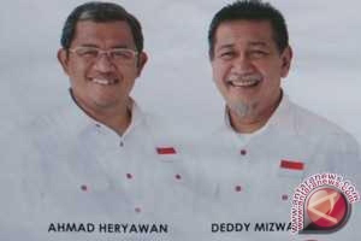 Ahmad Heryawan-Deddy Mizwar Unggul Sementara